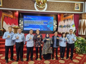 Ombudsman Jambi di Sosialisasi Kanwil Kemenkumham: Jika Tak Bermoral, Pasti Ada Celah Untuk Korupsi 