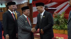 Al Haris Harap Tiga Anggota DPRD PAW Dilantik, Dapat Bekerjasama dengan Pemprov Jambi