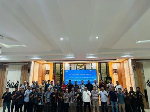 Dinas PUPR Provinsi Jambi Jadi Stakeholder Bank Data Intelijen