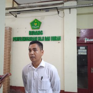 Kemenag Provinsi Jambi Siap  Berangkatkan 160 Calon Jemaah Haji Tambahan