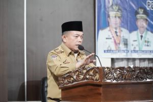 Jalan Khusus Angkutan Batubara Terhambat Lahan Gambut, Ini Yang Al Haris Lakukan