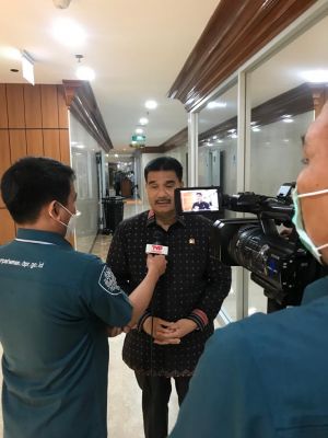 Luar Biasa !  SAH Pimpin Komitmen Lindungi Anak Indonesia dari Perdagangan Orang