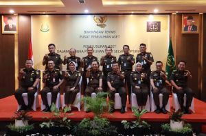 Fokus Pulihkan Aset Negara, Kejagung Gelar Bimtek di Jambi