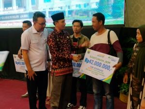 Ketua DPRD Hadiri Rakor Camat, Edi Purwanto: Peranan Camat Penting Bagi Penyelenggaraan Pemerintah