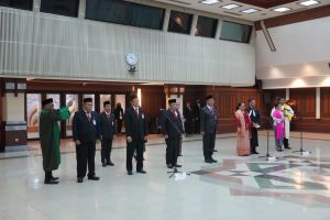 DR. Munawar Dilantik Jadi Kepala Perwakilan BKKBN Sumatra Utara