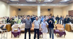 Pelatihan Kewirausahaan Pemuda di Sarolangun Resmi Ditutup, Ini Pesan Kadispora ke Ratusan Peserta