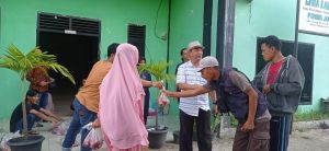 Hewan Kurban KAHMI Provinsi Jambi Didistribusikan, Harap Solidaritas Sosial Alumni Ditingkatkan 