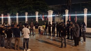 10 Tahun Belum Tuntas. JMK Doa Bersama Untuk Nenek Hafsah