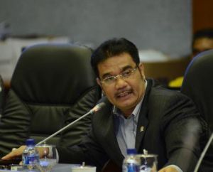 Kiprah Luar Biasa SAH di DPR, Kawal Program Perlindungan Sosial Bagi Tenaga Kerja