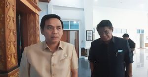 DPRD Bahas Tanggungjawab Pelaksanaan APBD TA 2022, Termasuk Soal RTH 
