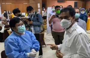 Perjuangan SAH agar Pasien BPJS Dirawat Sampai Sembuh