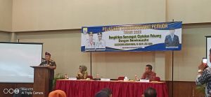 Dispora Kembali Gelar Pelatihan Kewirausahaan Pemuda, Kali Ini di Bungo