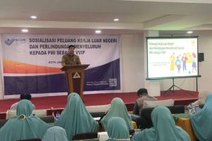 Tekad Kuat, SAH Sukses Perkuat Perlindungan Pekerja Migran Ilegal Dan Perdagangan Orang