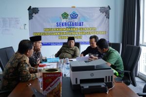 Klarifikasi Tim Seleksi: Prof As'ad Gagal Administrasi  Faktor SKP