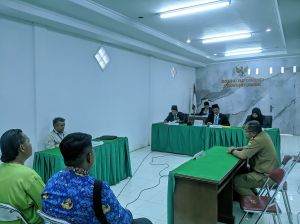 KI Gelar Sidang Perdana Soal RTH,  Para Pihak Sepakat Ikuti Proses Mediasi