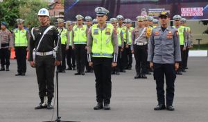 Operasi Patuh 2023, Ditlantas Polda Jambi Sebut Pelanggaran dan Lakalantas Naik