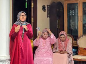 Ratu Munawaroh Maknai 1 Muharram dengan Jadi Pribadi yang Lebih Baik, Ini Pesannya 