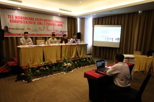 11 Tanggapan Masyarakat Masuk Ke Timsel Bawaslu Zona 2