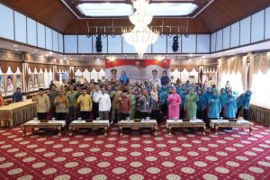 Rakor FKDM se Provinsi Jambi Resmi Dibuka