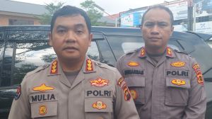 Polda Jambi : Pasca Pembubaran Massa Aksi Situasi Di Kumpeh Ulu Aman Kondusif 