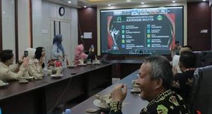 Bupati Anwar Sadat : Alhamdulillah Tanjab Barat Dapat Predikat Kabupaten Layak Anak Madya