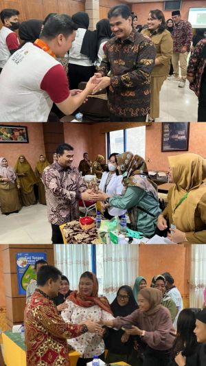 Reses Teraspiratif, SAH Sukses Perkuat Tata Kelola Aspirasi Masyarakat