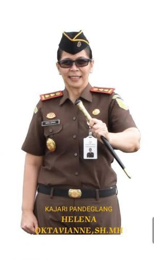 Jaksa Agung Tunjuk Helena Jadi Asisten Pengawasan Kejati Jambi