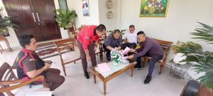 Dua Bangunan di Telanai dan  Sipin Milik Mantan Dirut Bank Jambi Disita Penyidik Kejati Jambi