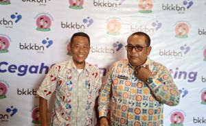 Kampung KB Ujung Tombak Penurunan Stunting