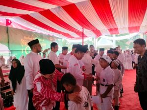 Peringati 10 Muharram, Pemprov Jambi Santuni Ribuan Anak Yatim