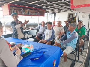 Jum'at Curhat, Pengemudi Ketek di Jambi Jadi Korban Pemalakan Preman Pasar
