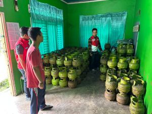 Bersama Pemda, Pertamina Sidak Penyaluran  Elpiji di Jambi
