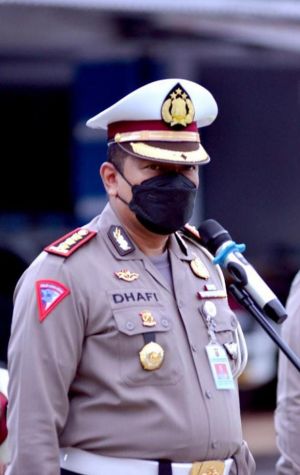Polda Jambi Tilang 6.734 Pengendara Selama Operasi Patuh 2023