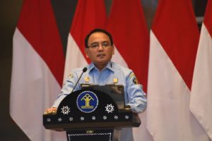 Dorong Penggunaan Produk Lokal, Kemenkumham Gelar Temu Bisnis Tahap VI