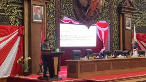 Catatan Khusus Politisi Gerindra Abun Yani Soal Ranperda Ini ke Pemprov Jambi