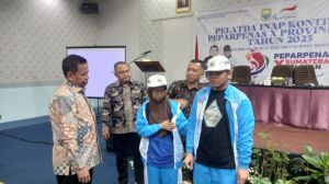 Atlet Paralympic Jambi Ikuti Sejumlah Rangkaian Kegiatan di Pelatda