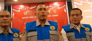 Nah, Empat Pegawai Kelurahan di Jambi Diamankan Diduga Pungli Buat Sertifikat Tanah 