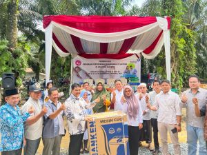Kiprah Sukses SAH Dalam Pengendalian Stunting Provinsi Jambi