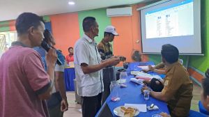 54 Perahu Bakal Beradu Cepat di Merbau Hari Ini