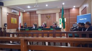 Hakim Vonis Oknum Perawat di Jambi Pelaku Pelecehan Seksual Satu Tahun 5 Bulan