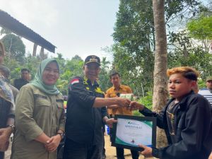 Bupati Tebo Janjikan Pembangunan Inklusif Untuk Talang Mamak