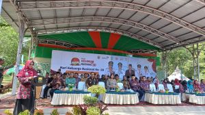 Harganas ke-30, BKKBN Jambi: Dalam Penanganan Stunting Keluarga Adalah Komponen Utama