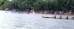 Perahu Merbau Masih Tangguh