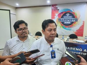 ATJ Catat 9.800 Angkutan Batubara Beroperasi dan Terdaftar di Aplikasi Simpang Bara 