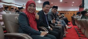 Hadiri Paripurna di DPRD, KI Jambi Apresiasi Pidato Jokowi Soal Pemimpin Harus Miliki Publik Trust