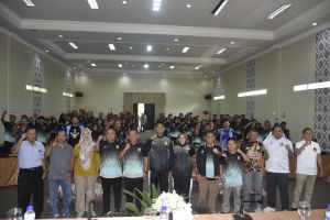 Jambi Siapkan 18 Cabor Untuk Berlaga di POPNAS ke XVI Palembang Sumsel 