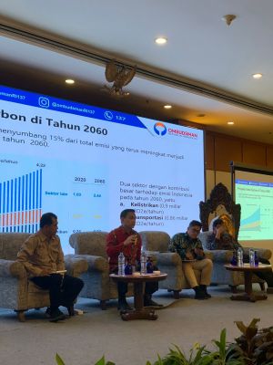 Ombudsman RI: Desentralisasi Potensi EBT Mendorong Transisi Energi