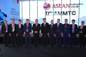 AMMTC di Labuan Bajo Hasilkan 4 Deklarasi soal Kejahatan Transnasional