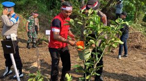Edi Purwanto Warning Pemda, Segera Petakan Wilayah Terdampak Kekeringan di Jambi