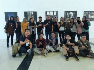 PFI Jambi Gelar Pameran Foto, Masyarakat Adat Ditengah Perubahan Iklim 